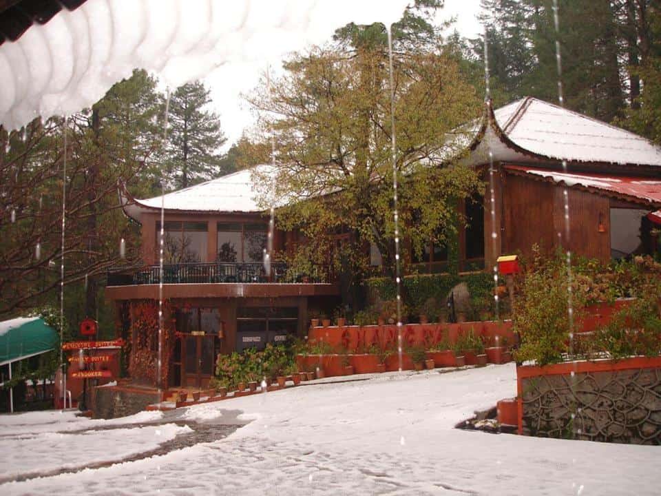 Low Budget Best Family Hotels In Murree